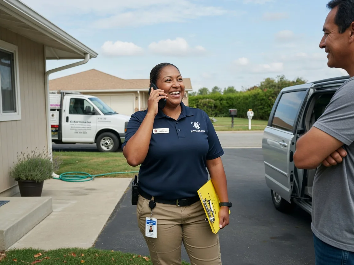 Pest Control Lake City, MI FAQs